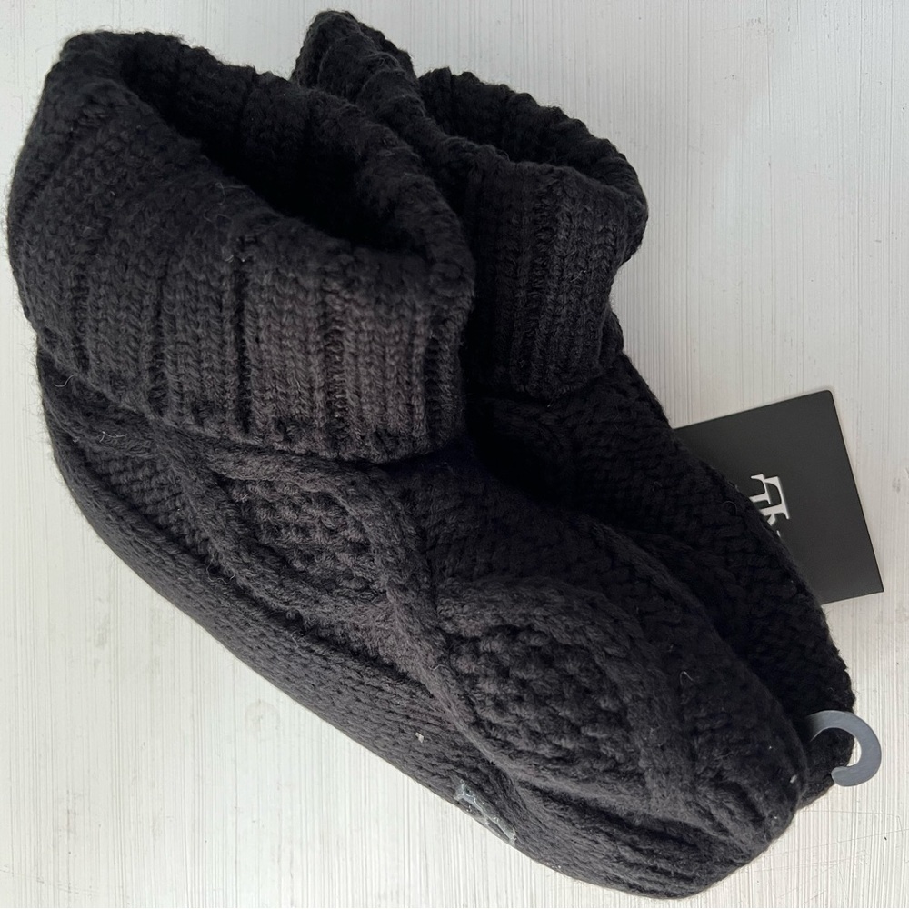 Ralph Lauren home booties socks